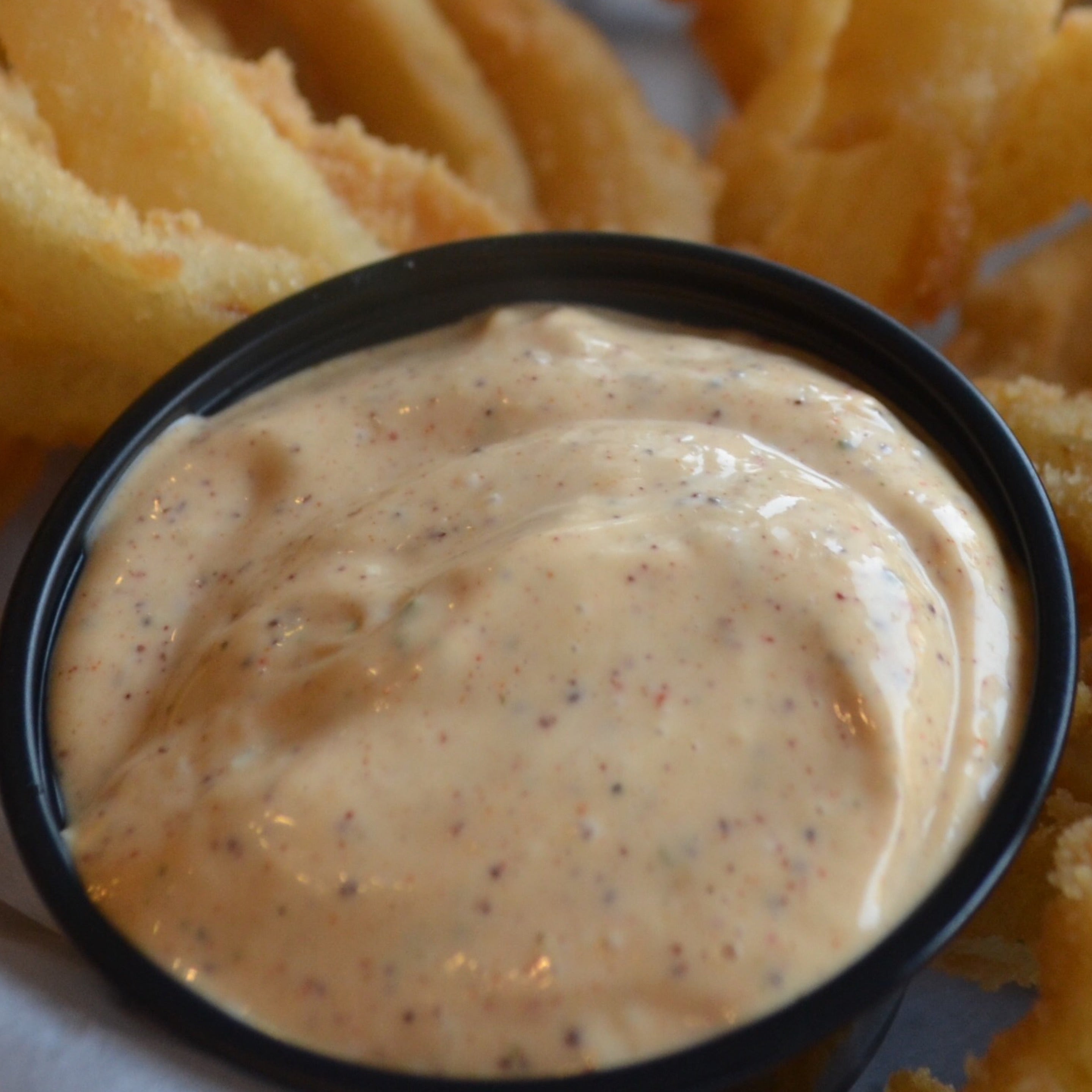 Extra condiment mark twain dinette